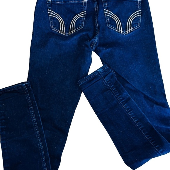 WOMEN’S Hollister 5 Regular Jeggings - Picture 3 of 5